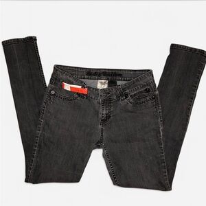 Harley-Davidson Charcoal Skinnies